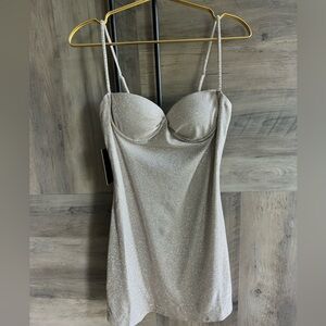 Sparkly Cocktail Dress